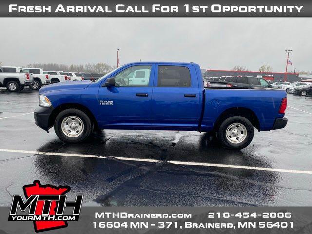 used 2017 Ram 1500 car, priced at $18,993