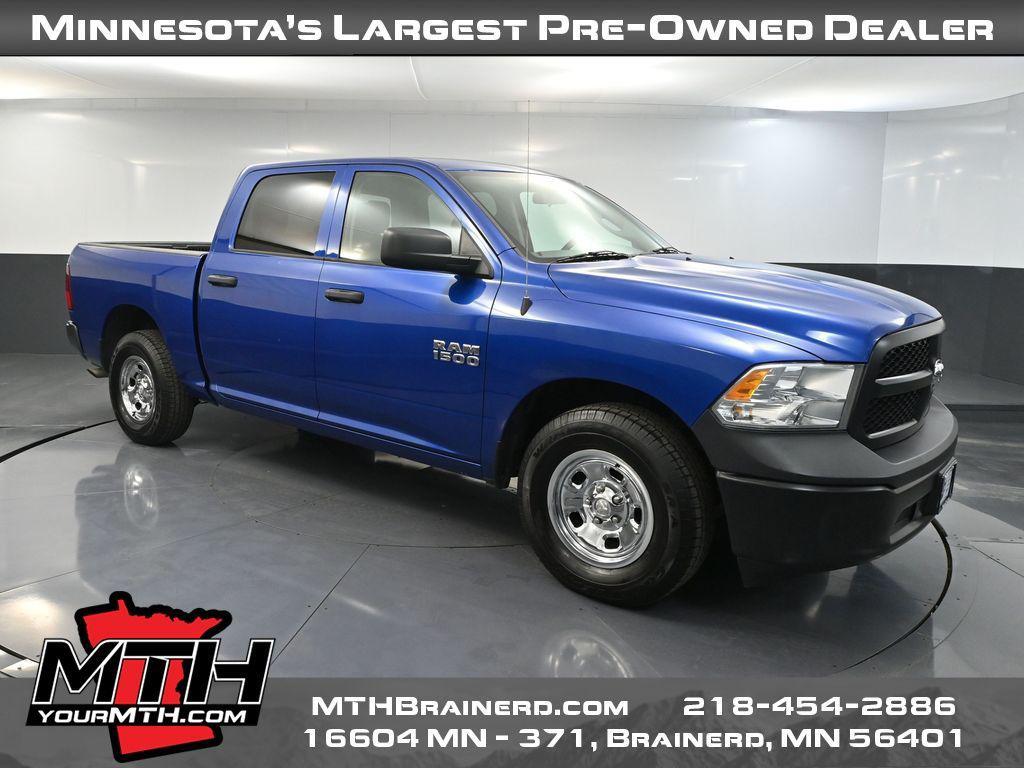 used 2017 Ram 1500 car, priced at $18,393