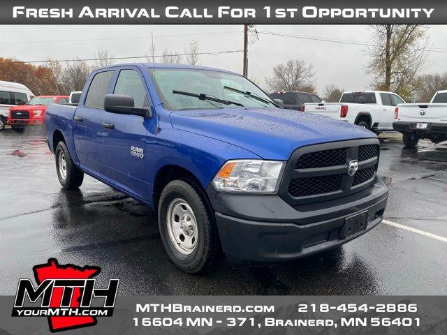 used 2017 Ram 1500 car, priced at $18,993
