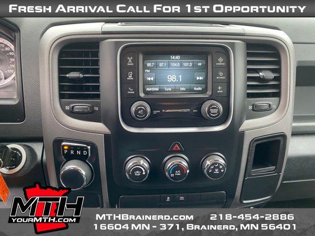 used 2017 Ram 1500 car, priced at $18,993