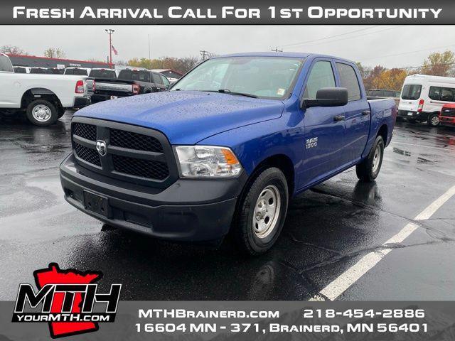 used 2017 Ram 1500 car, priced at $18,993