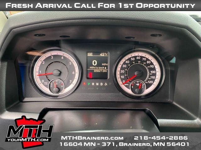 used 2017 Ram 1500 car, priced at $18,993