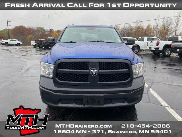 used 2017 Ram 1500 car, priced at $18,993