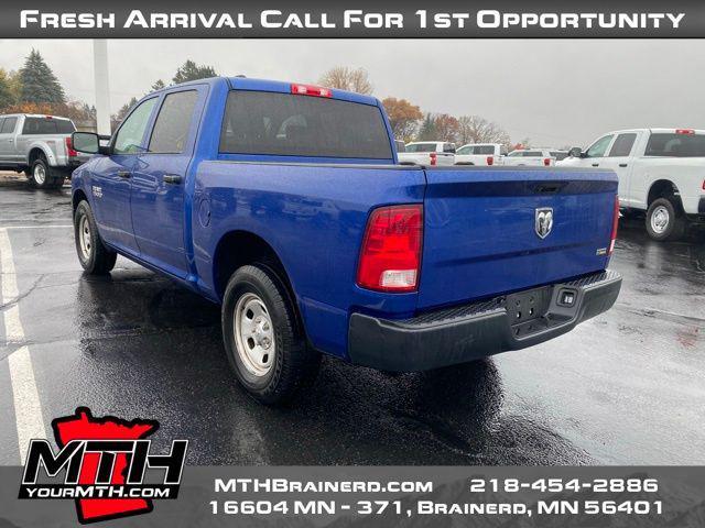 used 2017 Ram 1500 car, priced at $18,993