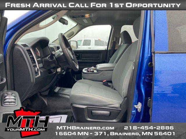 used 2017 Ram 1500 car, priced at $18,993
