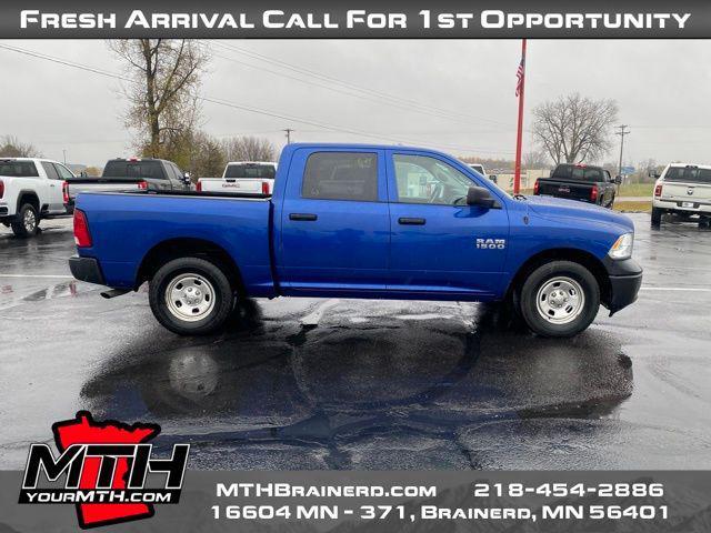 used 2017 Ram 1500 car, priced at $18,993