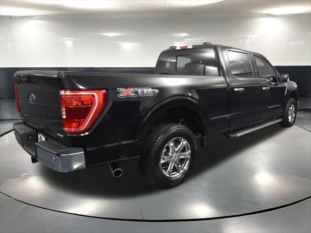 used 2022 Ford F-150 car, priced at $40,993