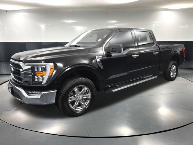 used 2022 Ford F-150 car, priced at $40,993