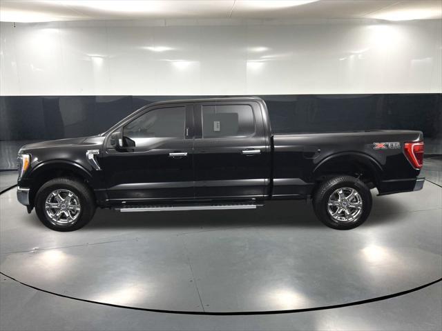 used 2022 Ford F-150 car, priced at $40,993