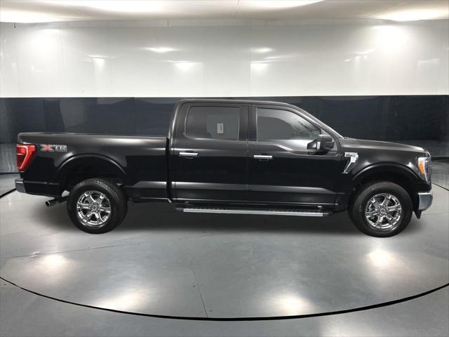 used 2022 Ford F-150 car, priced at $40,993