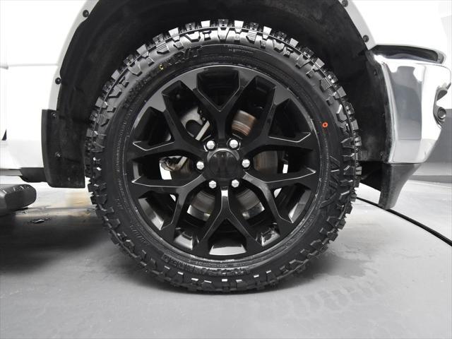 used 2024 Ram 1500 car, priced at $43,199