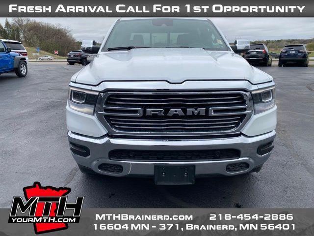 used 2024 Ram 1500 car, priced at $43,899