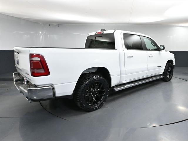 used 2024 Ram 1500 car, priced at $43,199