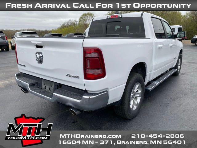 used 2024 Ram 1500 car, priced at $43,899