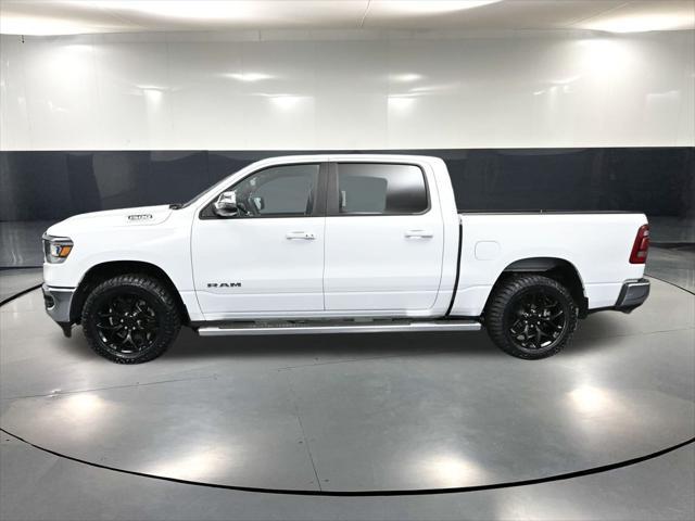 used 2024 Ram 1500 car, priced at $43,199