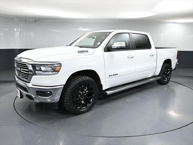 used 2024 Ram 1500 car, priced at $43,199