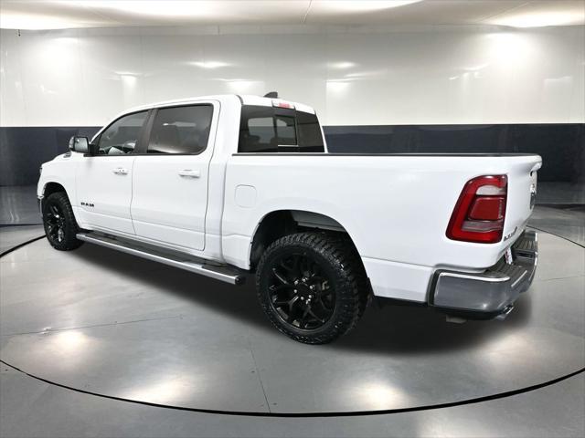 used 2024 Ram 1500 car, priced at $43,199
