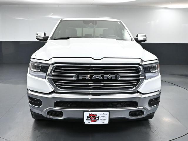 used 2024 Ram 1500 car, priced at $43,199