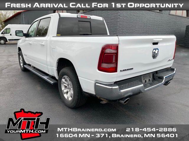 used 2024 Ram 1500 car, priced at $43,899