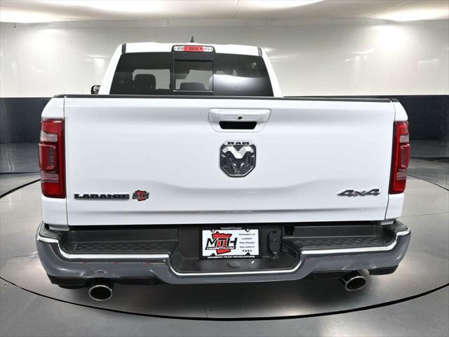 used 2024 Ram 1500 car, priced at $43,199