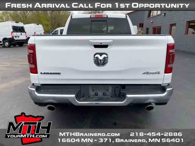 used 2024 Ram 1500 car, priced at $43,899