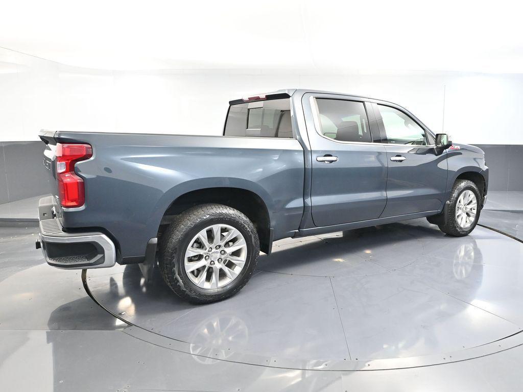 used 2020 Chevrolet Silverado 1500 car, priced at $30,993
