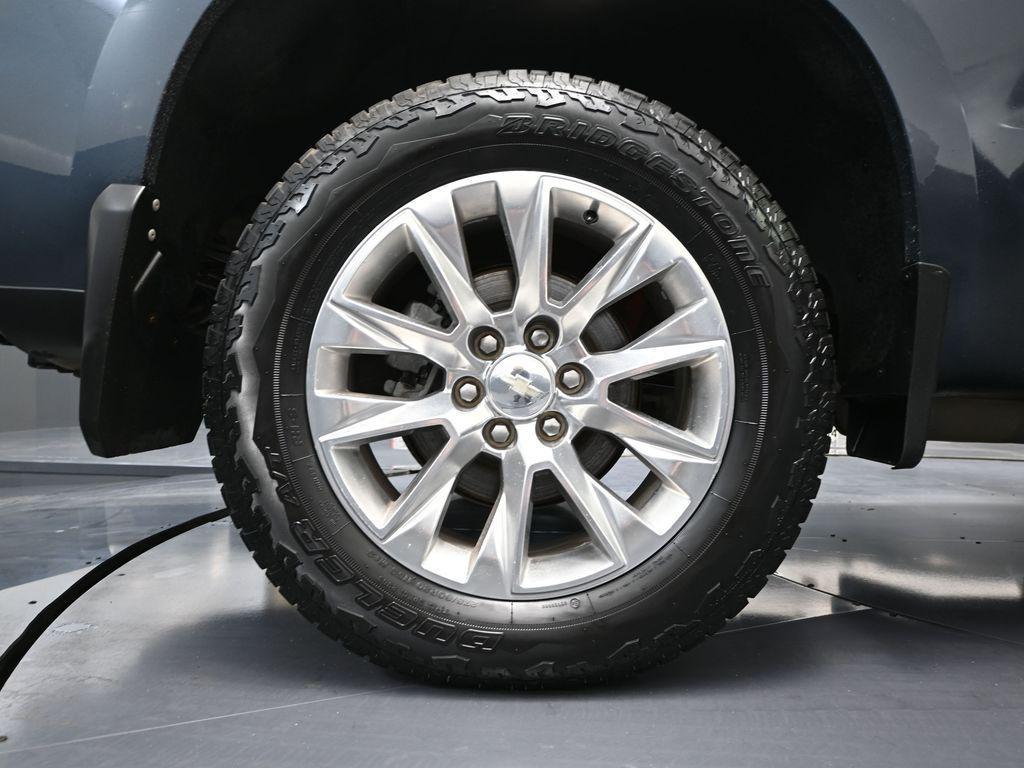 used 2020 Chevrolet Silverado 1500 car, priced at $30,993