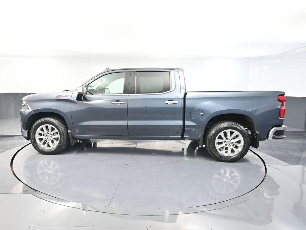 used 2020 Chevrolet Silverado 1500 car, priced at $30,993