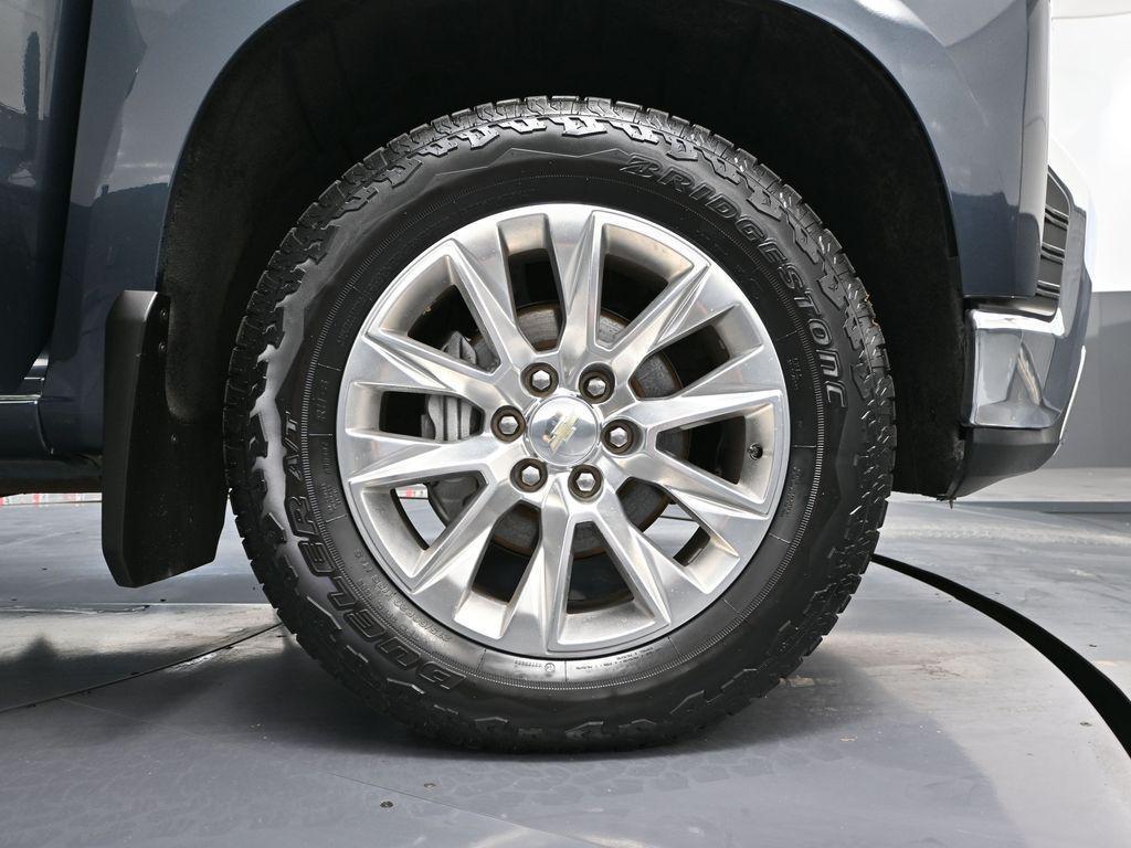 used 2020 Chevrolet Silverado 1500 car, priced at $30,993