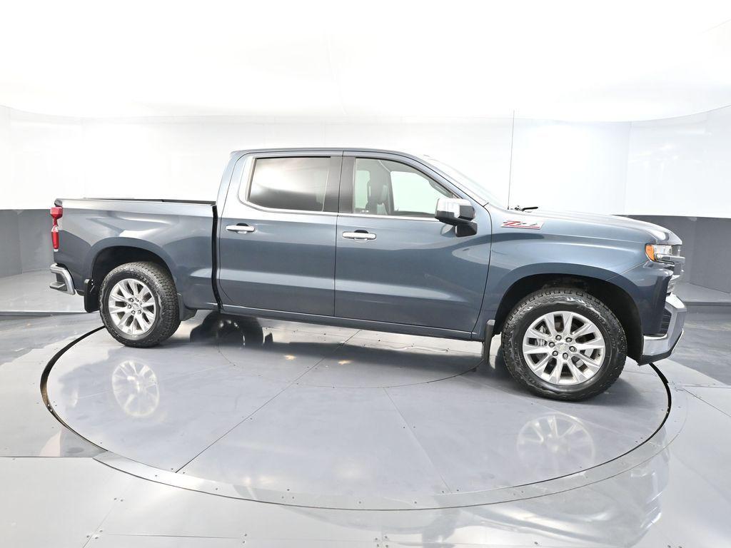 used 2020 Chevrolet Silverado 1500 car, priced at $30,993