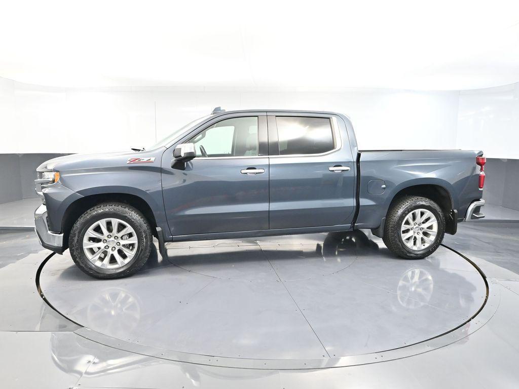 used 2020 Chevrolet Silverado 1500 car, priced at $30,993