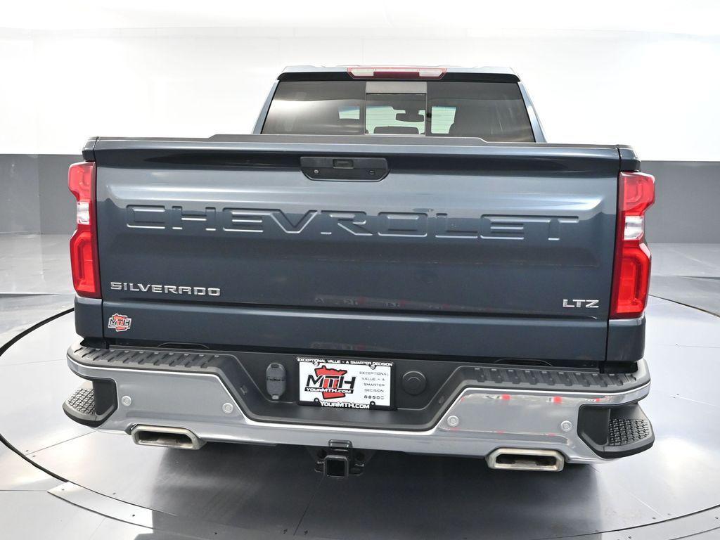 used 2020 Chevrolet Silverado 1500 car, priced at $30,993