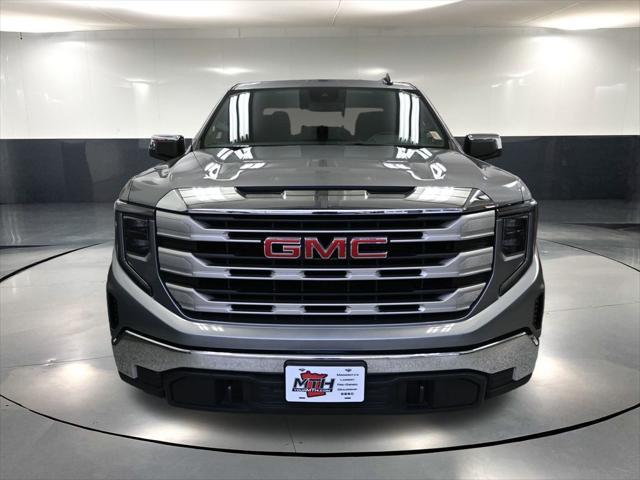 used 2023 GMC Sierra 1500 car, priced at $40,993