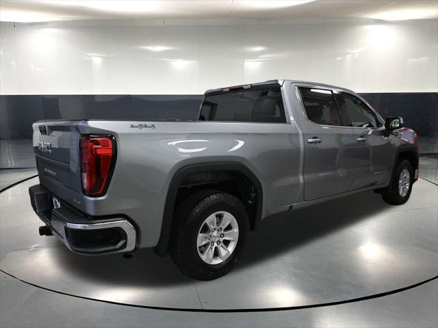 used 2023 GMC Sierra 1500 car, priced at $40,993