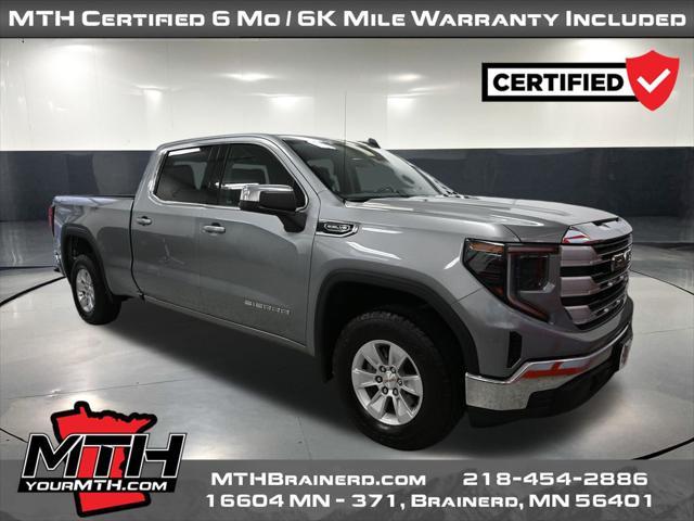 used 2023 GMC Sierra 1500 car, priced at $40,993