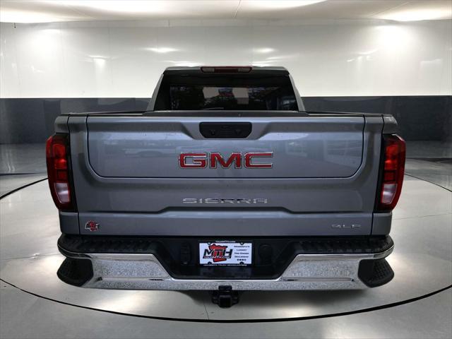 used 2023 GMC Sierra 1500 car, priced at $40,993