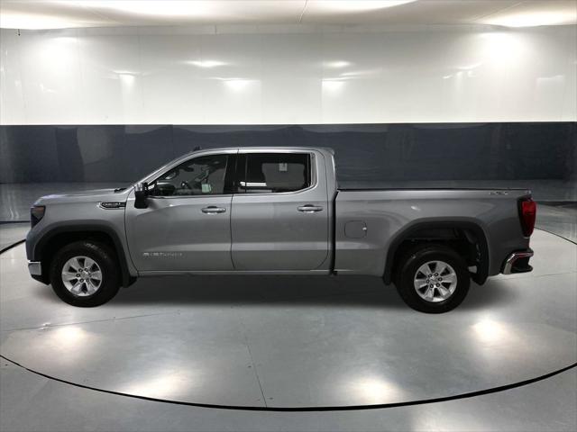 used 2023 GMC Sierra 1500 car, priced at $40,993