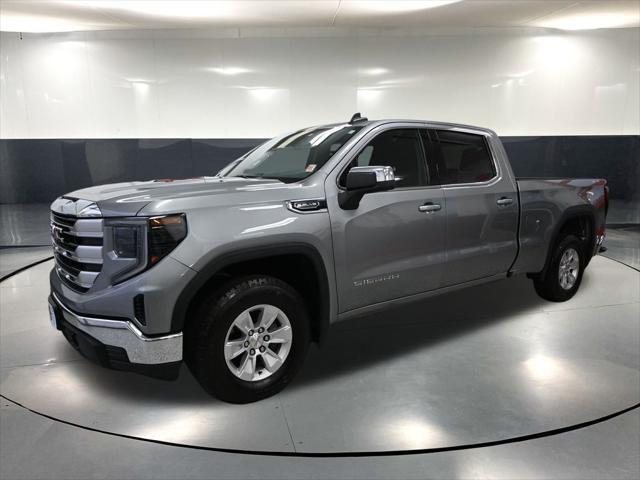 used 2023 GMC Sierra 1500 car, priced at $40,993