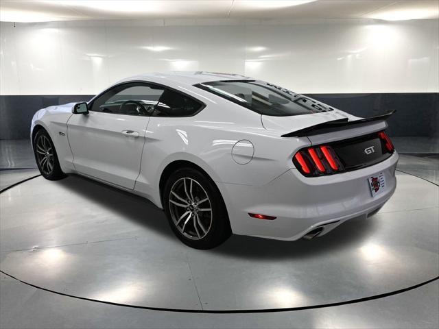 used 2016 Ford Mustang car, priced at $24,993