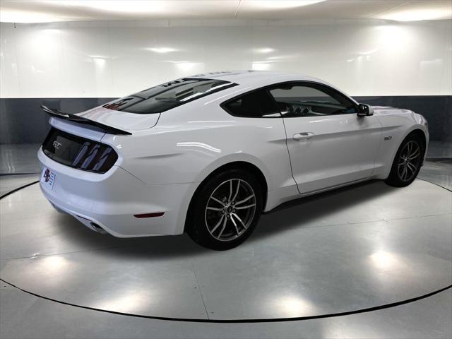 used 2016 Ford Mustang car, priced at $24,993