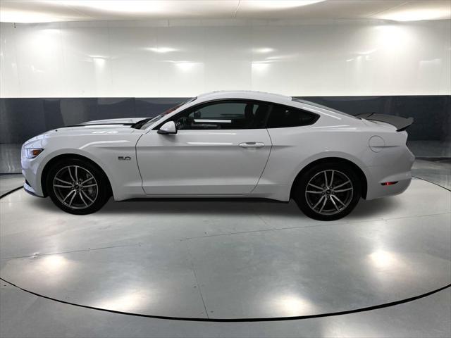 used 2016 Ford Mustang car, priced at $24,993