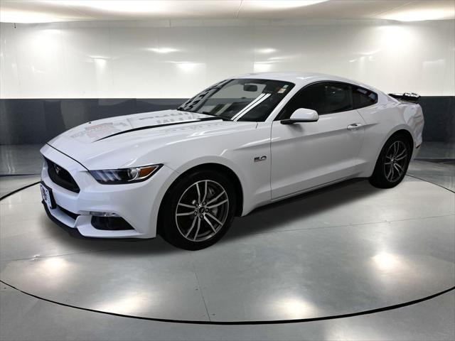 used 2016 Ford Mustang car, priced at $24,993