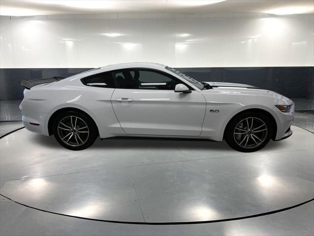 used 2016 Ford Mustang car, priced at $24,993