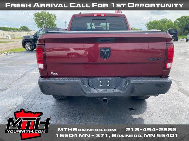 used 2020 Ram 1500 Classic car, priced at $19,993