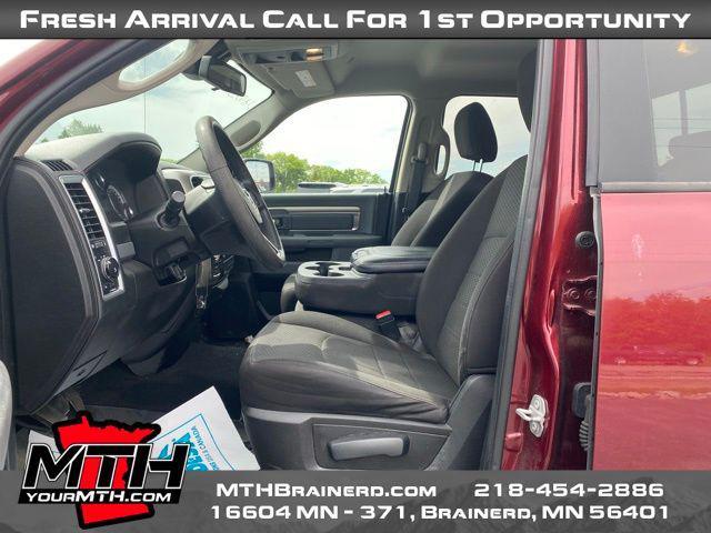 used 2020 Ram 1500 Classic car, priced at $19,993