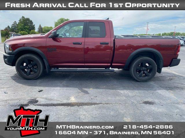used 2020 Ram 1500 Classic car, priced at $19,993