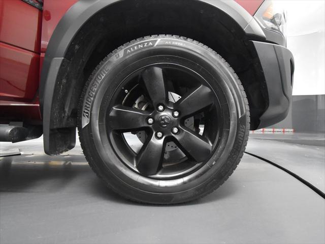 used 2020 Ram 1500 Classic car, priced at $19,899