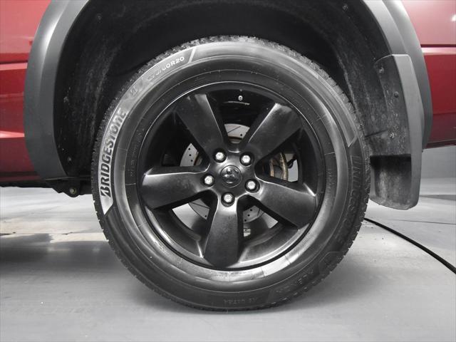 used 2020 Ram 1500 Classic car, priced at $19,899