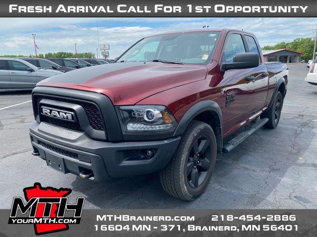 used 2020 Ram 1500 Classic car, priced at $19,993