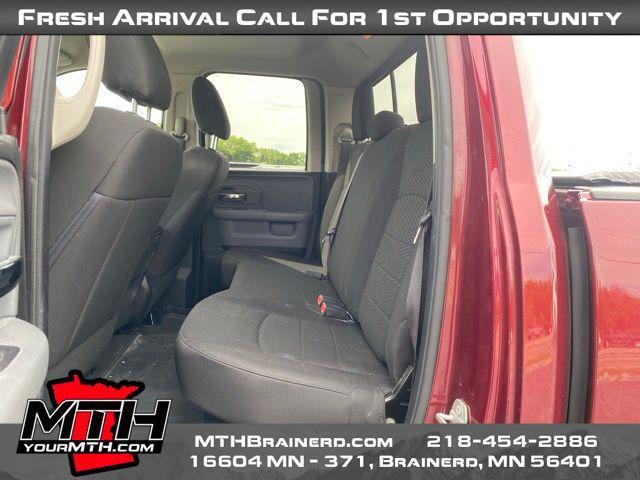 used 2020 Ram 1500 Classic car, priced at $19,993